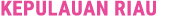 Kepulauan riau